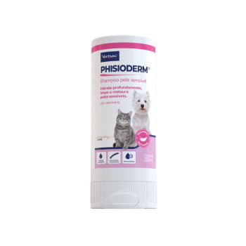 Phisioderm Shampoo Pele Sensivel 250ml