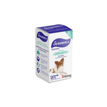 Serenex Caninos Refil