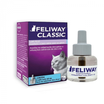 Feliway Classic Refil 48ml