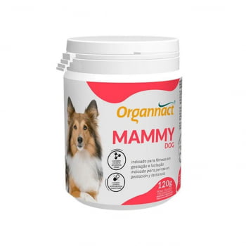 Mammy Dog Pó 120g