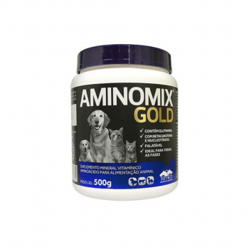 Aminomix Gold 500g