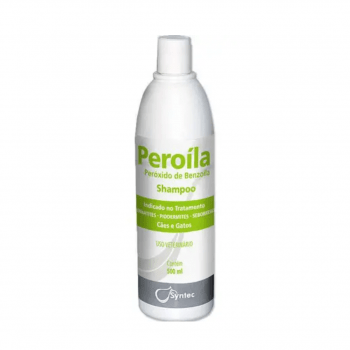 Peroila Shampoo 500ml