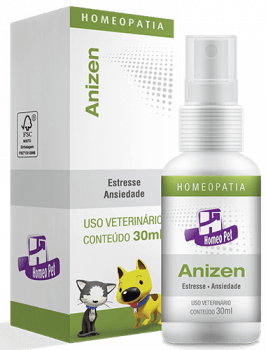 Anizen Homeopet 30ml