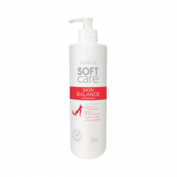 Skin Balance Shampoo Soft Care 500ml