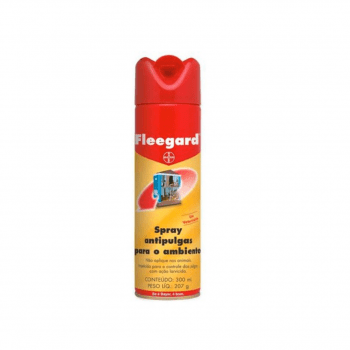 Fleegard Spray Antipulgas Para Ambientes 300ml