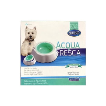 Bebedouro Acqua Fresca Chalesco