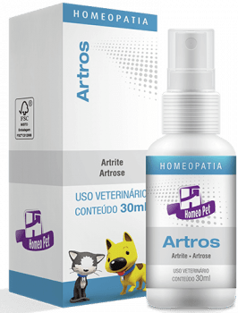 Artros Homeopet 30ml