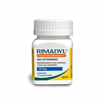 Rimadyl 25mg 14 comprimidos
