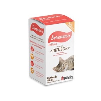 Serenex Felino Refil 42ml