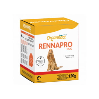 RennaPro Dog 120g Organnact