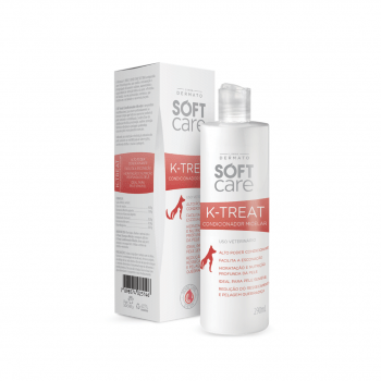 Condicionador Micelar K Treat Soft Care 290ml