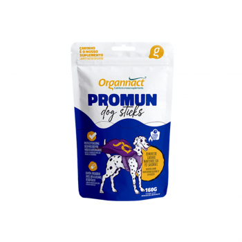Promun Dog Sticks Organnact 160g
