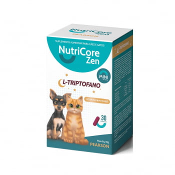 Nutricore Zen Mini 30 Cápsulas