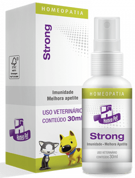Strong Homeopet 30ml