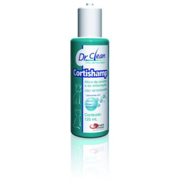 Cortishamp Shampoo 125ml