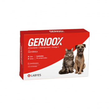 Gerioox 30 comprimidos