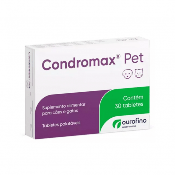 Condromax Pet 30 tabletes