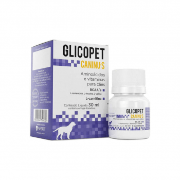 Glicopet Caninus 30ml