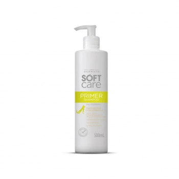 Shampoo Primer Soft Care 500ml
