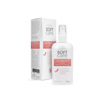 Serum Reestruturador K Treat Soft Care 200g