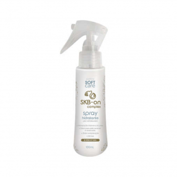 SKB On Complex Spray Hidratante Soft Care Linha Dermato