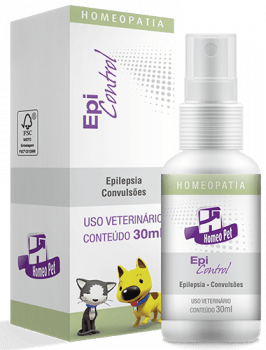 Epi Control Homeopet 30ml
