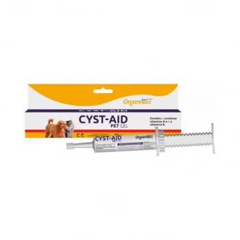 Cyst Aid Pet Gel 27ml / 35g