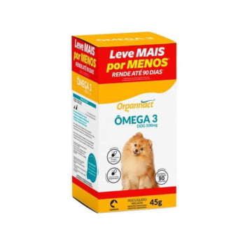 Omega 3 Dog 500mg Tabs 90 tabletes