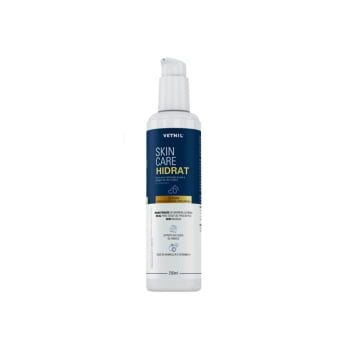 Skin Care Hidrat Serum 250ml Hidratação Vetnil