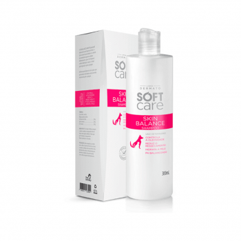 Skin Balance Shampoo Soft Care 300ml