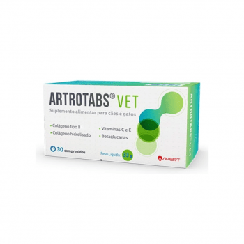 Artrotabs Vet 30 Comprimidos
