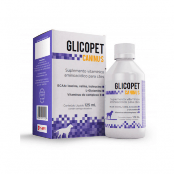 Glicopet Caninus 125ml