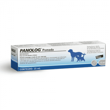 Panolog Pomada 15ml