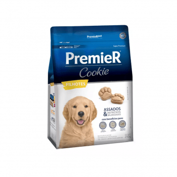 Premier Cookie Cães Filhotes 250g