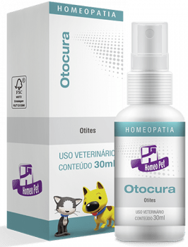 Otocura Homeopet 30ml 