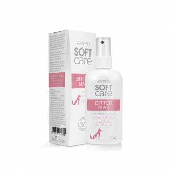 Bitter Max Spray Soft Care