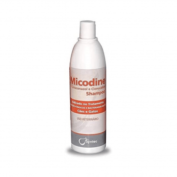 Micodine Shampoo 1 Litro