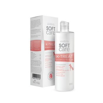 Shampoo Micelar K Treat Soft Care 300ml
