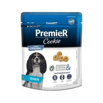 Premier Cookie Cães Senior 250g