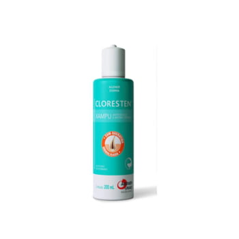 Cloresten Shampoo 200ml