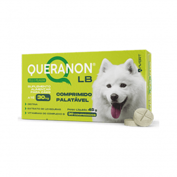 Queranon 30kg 30 Comprimidos