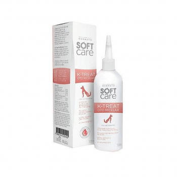Oto Micelar K Treat Soft Care 100ml