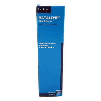 Natalene Otológico 25ml 
