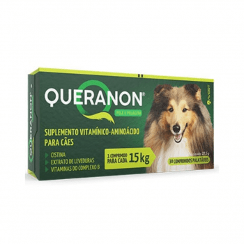 Queranon 15kg 30 Comprimidos