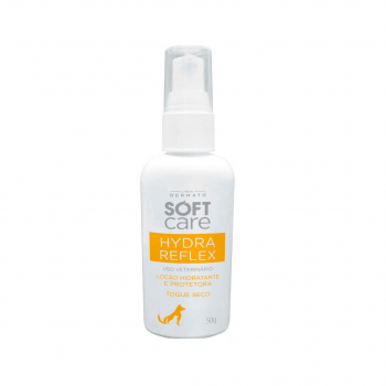Hydra Reflex 50g Linha Dermato Soft Care Pet Society