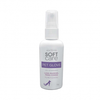 Pet Glove Soft Care 50g Pet Society