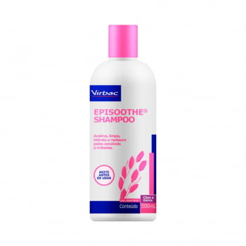 Episoothe Shampoo 500ml
