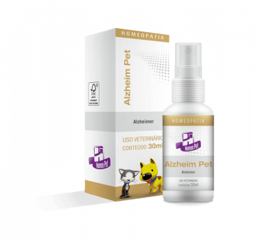 Alzheim Pet Homeopet 30ml 