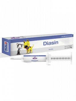 Diasin Homeopet 14gr