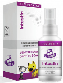 Intestin Homeopet 30ml